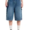 Jorts Denim Carpenter