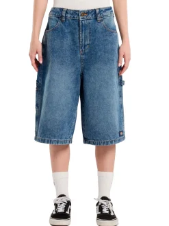 Jorts Denim Carpenter