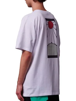 Kamado Tanjiro Tee White