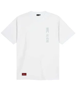 Kamado Tanjiro Tee White