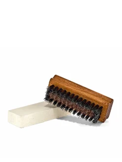 Kit Di Pulizia Per Pelli Ruvide/Nubuck