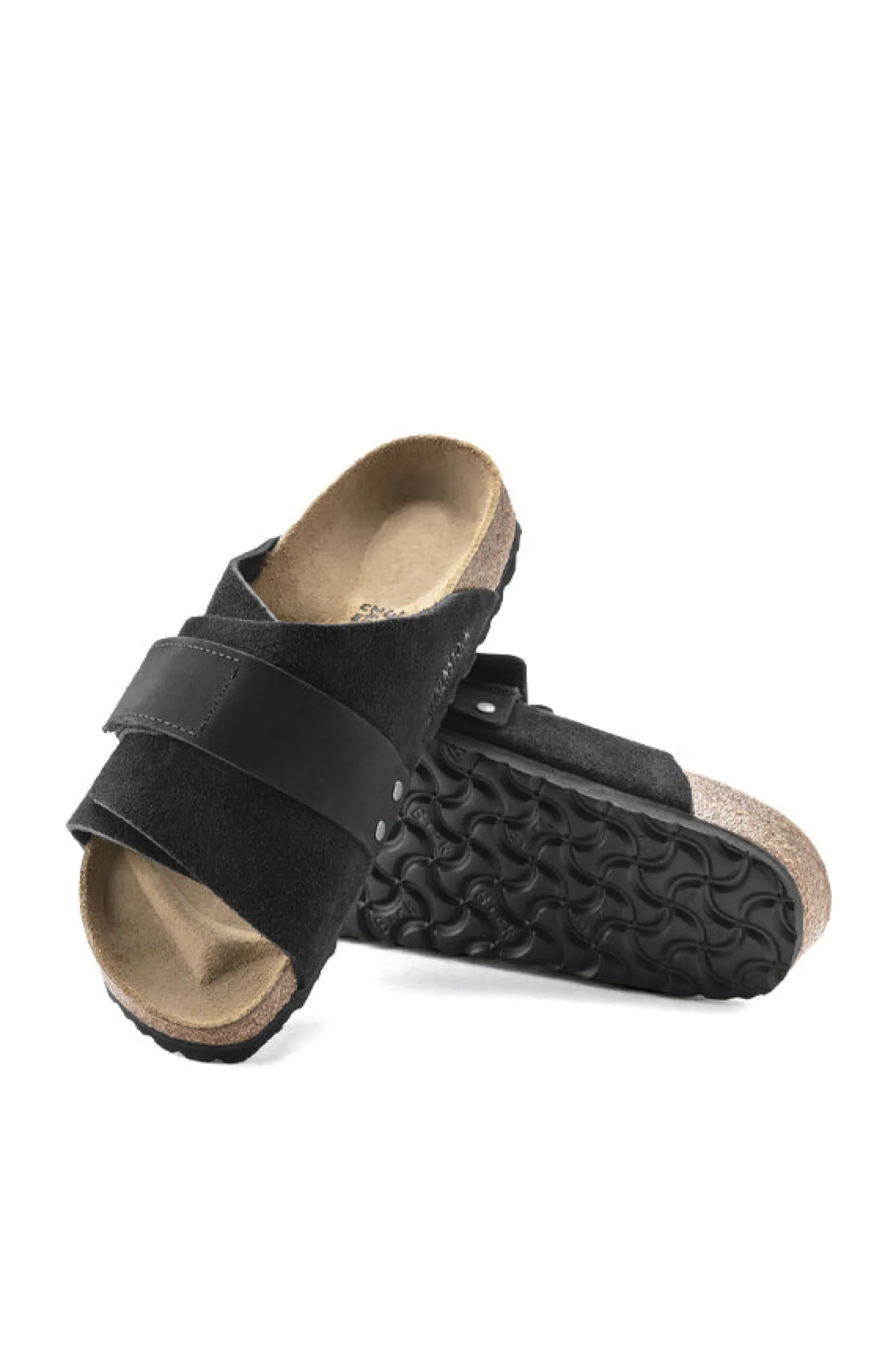 Kyoto (Nubuck/Pelle scamosciata)