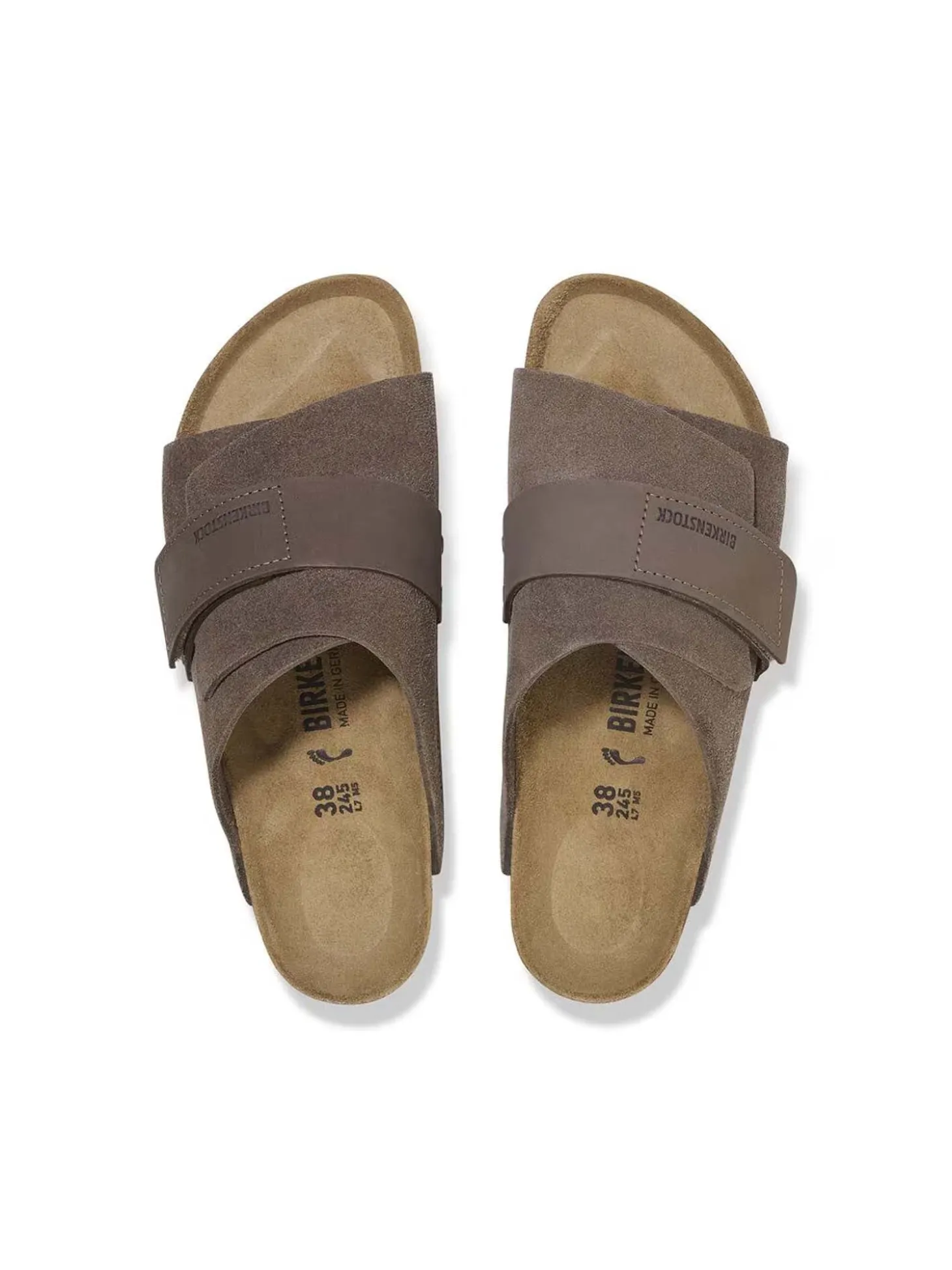 Kyoto (Nubuck/Pelle scamosciata)