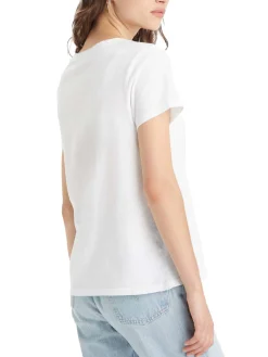 La T-shirt Perfect Con Scollo A V
