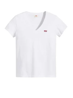 La T-shirt Perfect Con Scollo A V