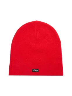 Label Beanie