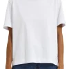 lfessential Ss Boxy Tee Noos Cradle
