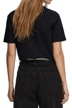 lfessential Ss Boxy Tee Noos Cradle