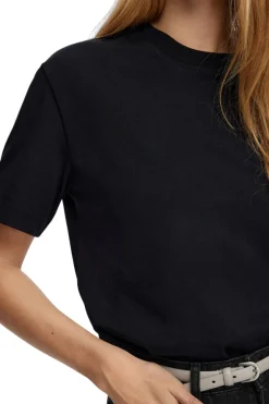 lfessential Ss Boxy Tee Noos Cradle