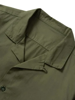 Light Twill Picnic Short Sleeve Shirt