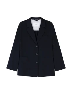 Linda Fluido Blazer