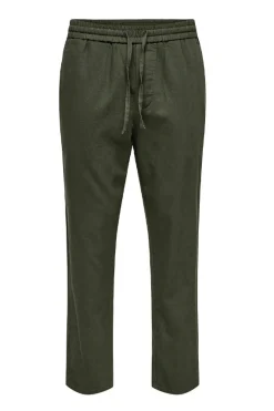 Linen Pants