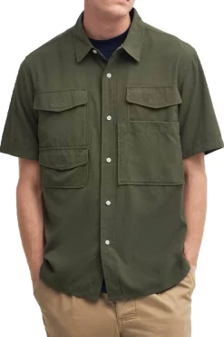 Lisle Safari Oversized Shirt