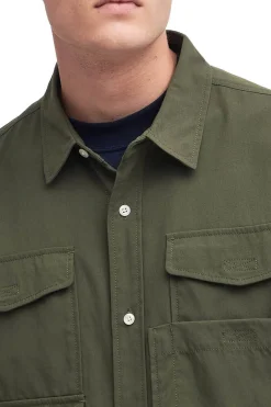 Lisle Safari Oversized Shirt