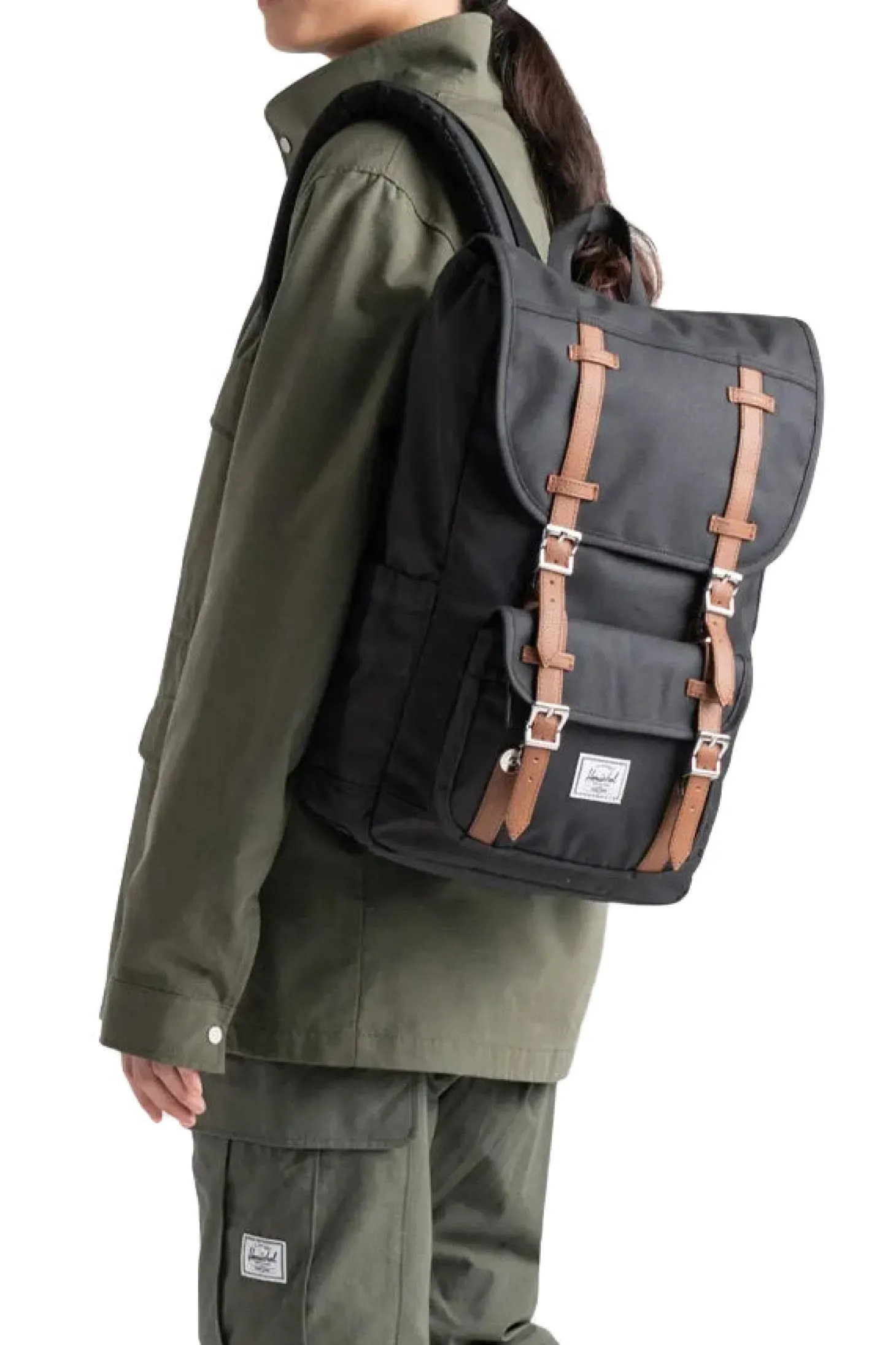 Little America Mid Backpack