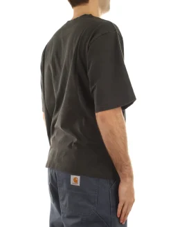 Logo Pigment Dyed Tee