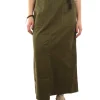 Long Baker Skirt