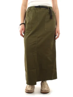 Long Baker Skirt