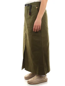 Long Baker Skirt