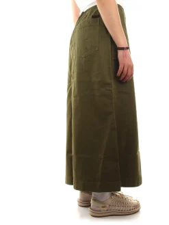 Long Baker Skirt
