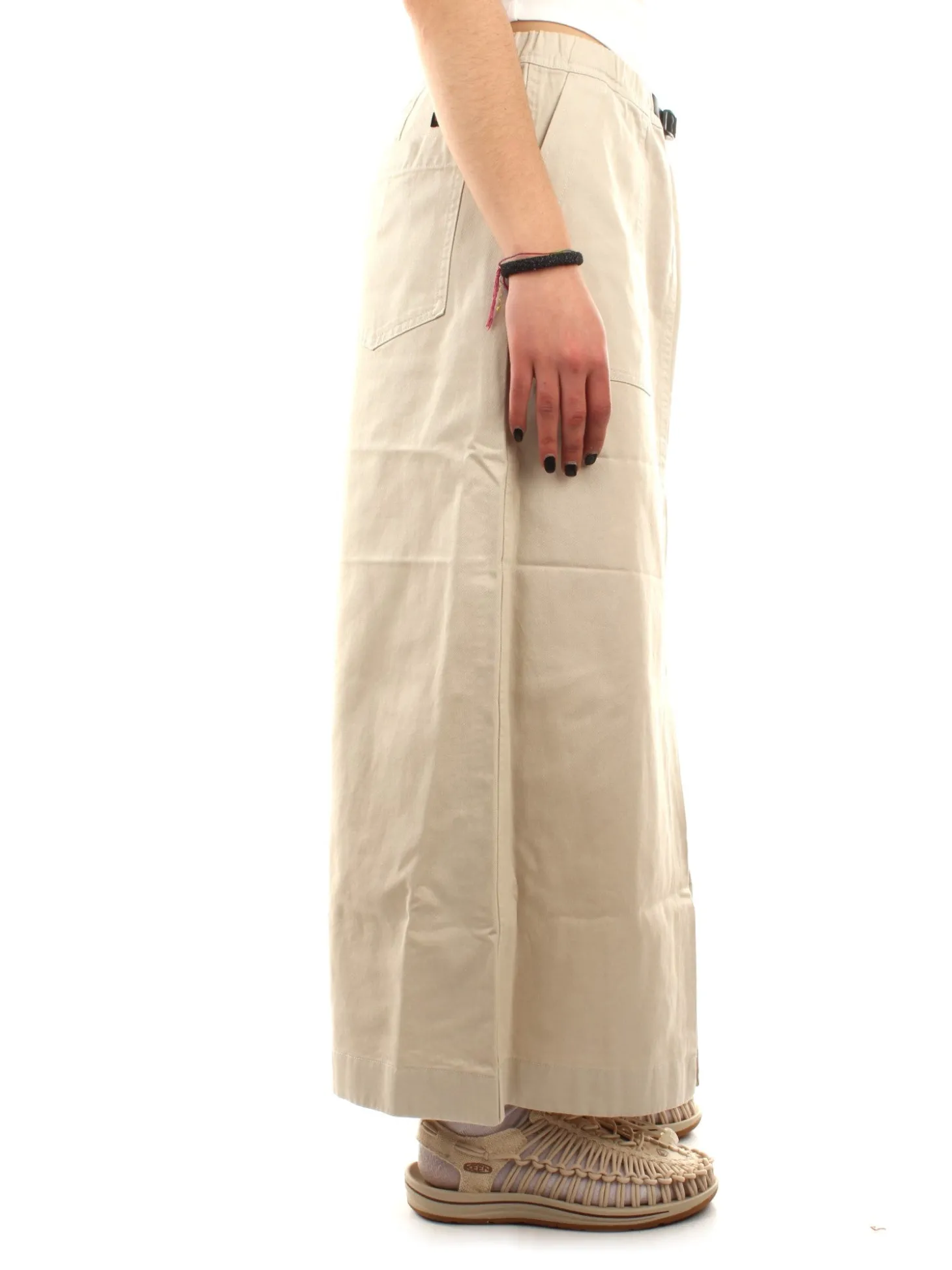 Long Baker Skirt