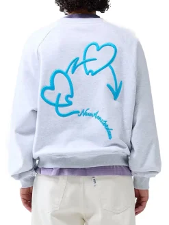 Love Connect Crewneck Sweater