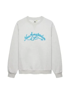 Love Connect Crewneck Sweater