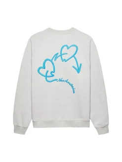 Love Connect Crewneck Sweater
