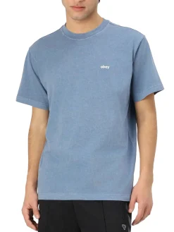 Lowercase Pigment Tee Ss