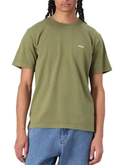 Lowercase Pigment Tee Ss