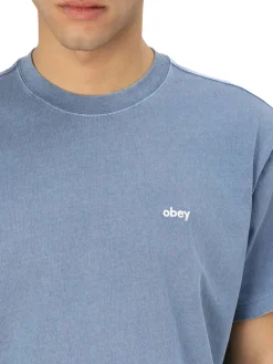 Lowercase Pigment Tee Ss
