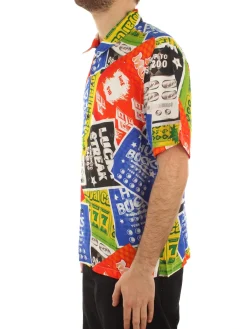 Lucky S/S Resort Shirt