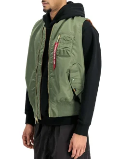 MA-1 Heritage Vest