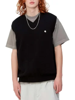 Madison Vest Sweater