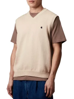 Madison Vest Sweater