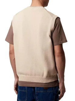 Madison Vest Sweater