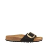 Madrid Big Buckle (Pelle Nubuck)