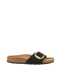 Madrid Big Buckle (Pelle Nubuck)
