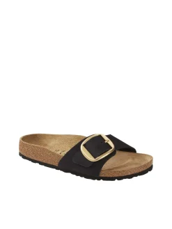 Madrid Big Buckle (Pelle Nubuck)