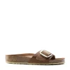Madrid Big Buckle (Pelle oliata)