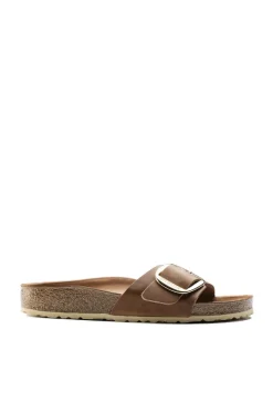 Madrid Big Buckle (Pelle oliata)