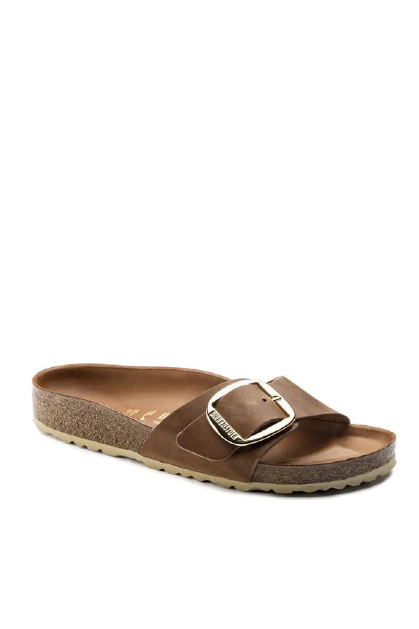 Madrid Big Buckle (Pelle oliata)