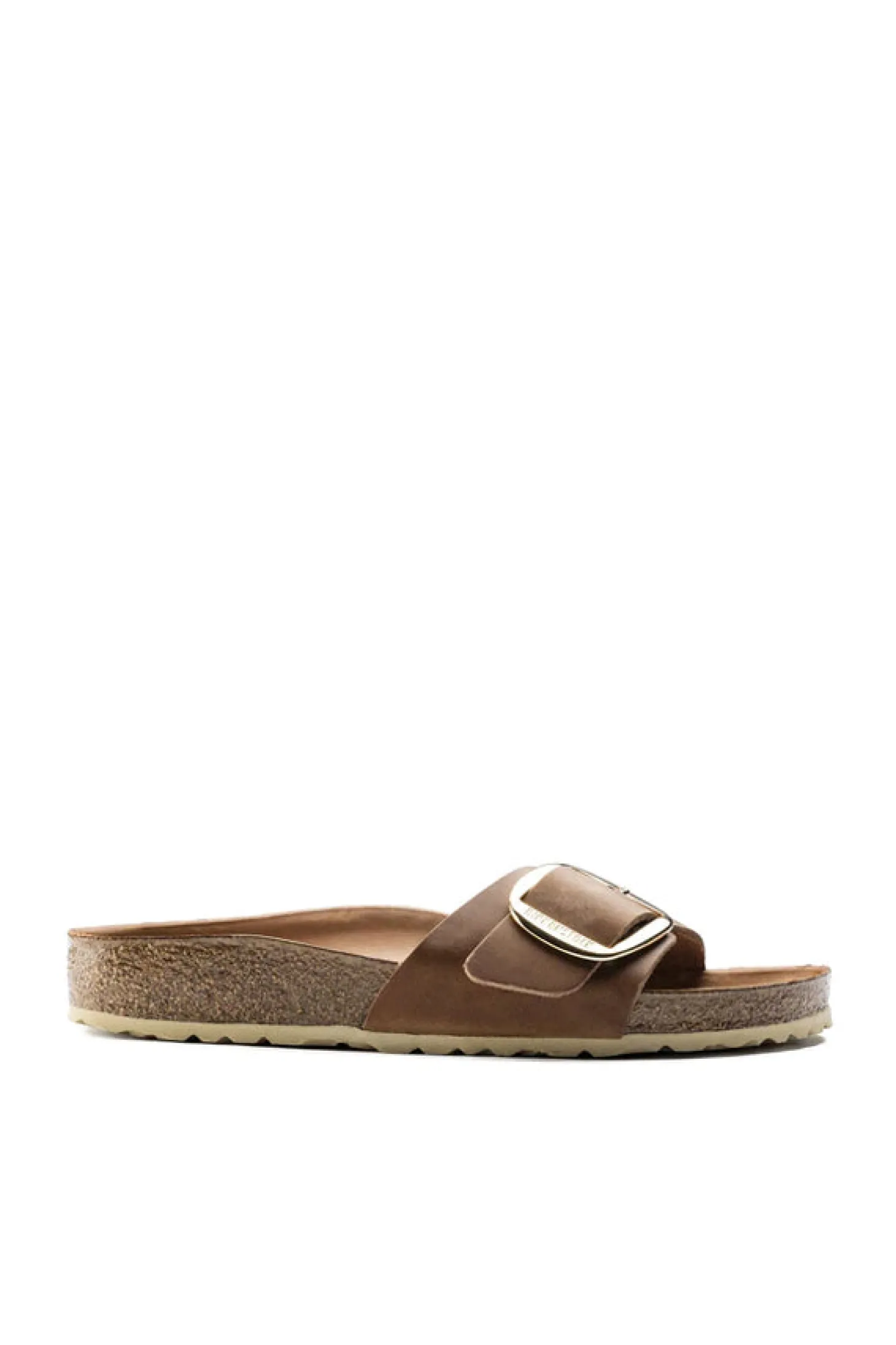 Madrid Big Buckle (Pelle oliata)