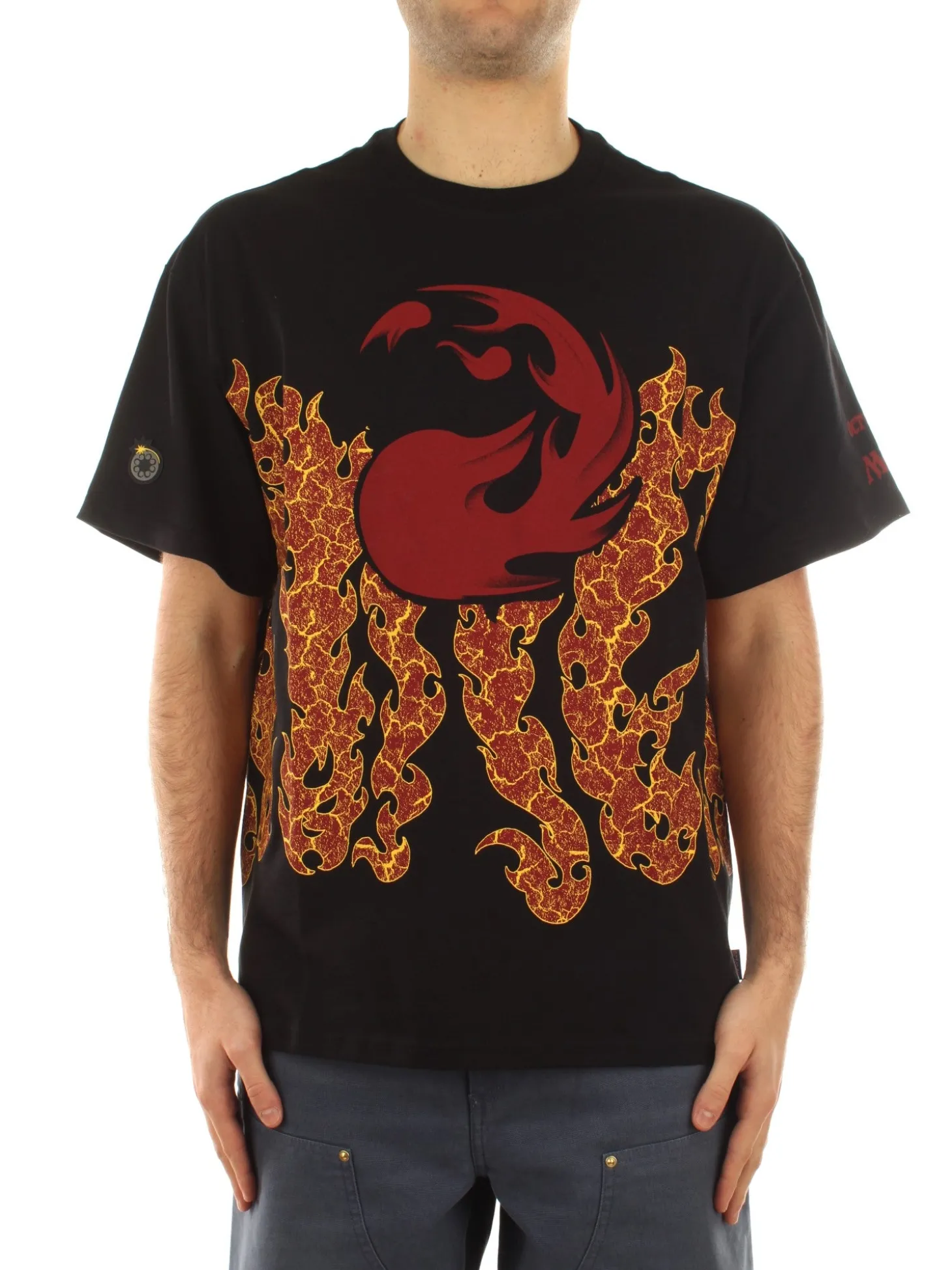 Magic: The Gathering Octopus Mountain Tee