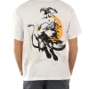 Magic: The Gathering Octopus Ajani Tee Asphalt
