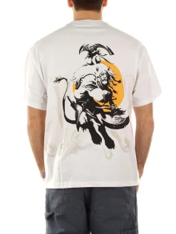Magic: The Gathering Octopus Ajani Tee Asphalt