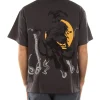 Magic: The Gathering Octopus Ajani Tee Asphalt