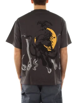Magic: The Gathering Octopus Ajani Tee Asphalt