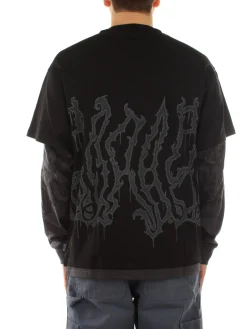 Magic: The Gathering Octopus Swamp Double Ls Tee
