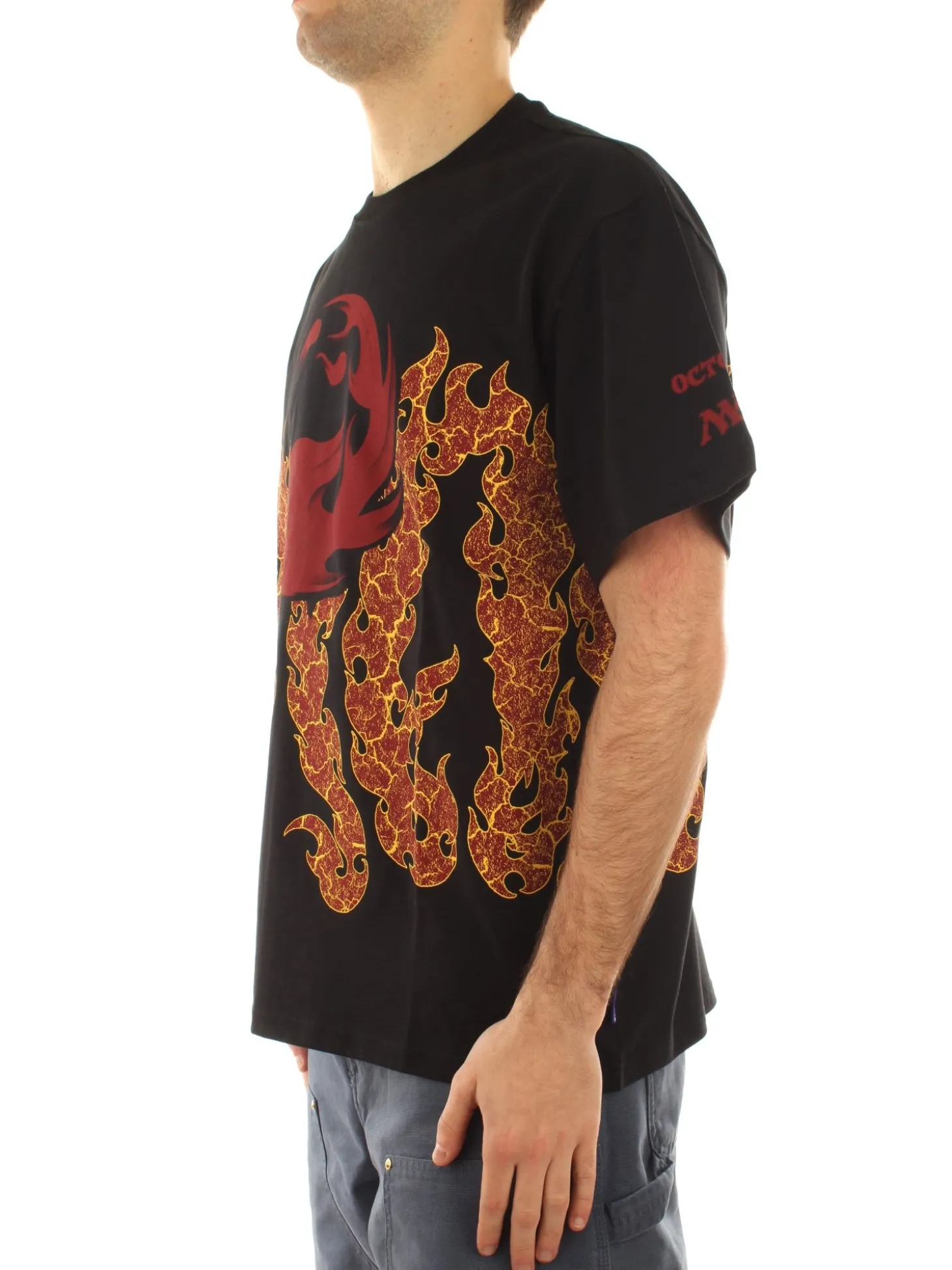 Magic: The Gathering Octopus Mountain Tee